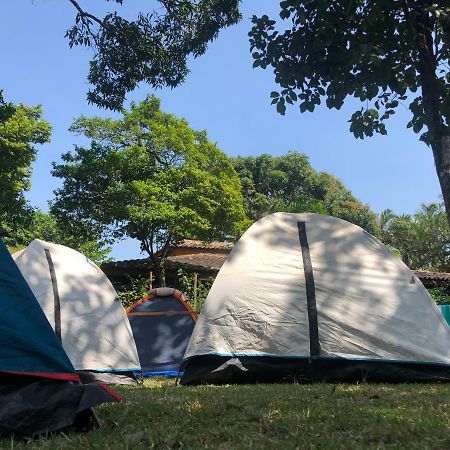 Ilhabela Camping Exteriér fotografie