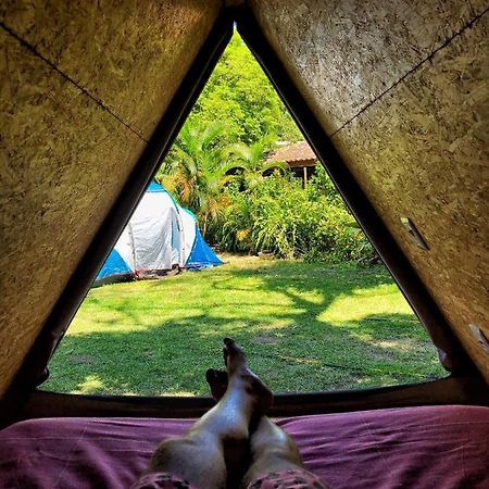 Ilhabela Camping Exteriér fotografie