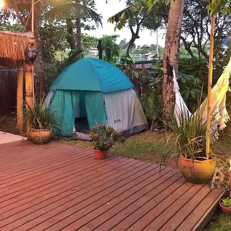 Ilhabela Camping Exteriér fotografie