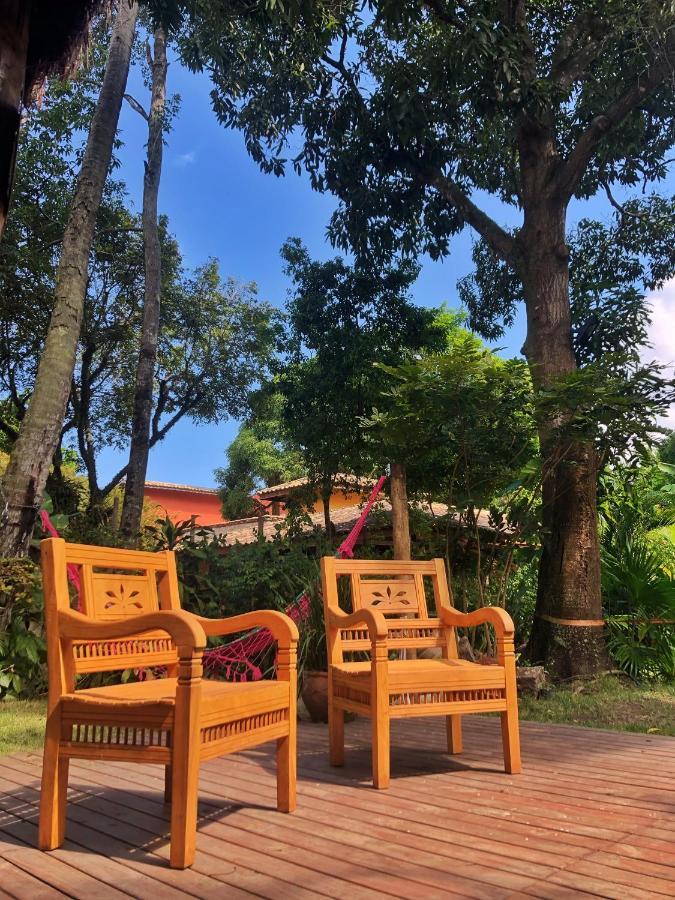 Ilhabela Camping Exteriér fotografie