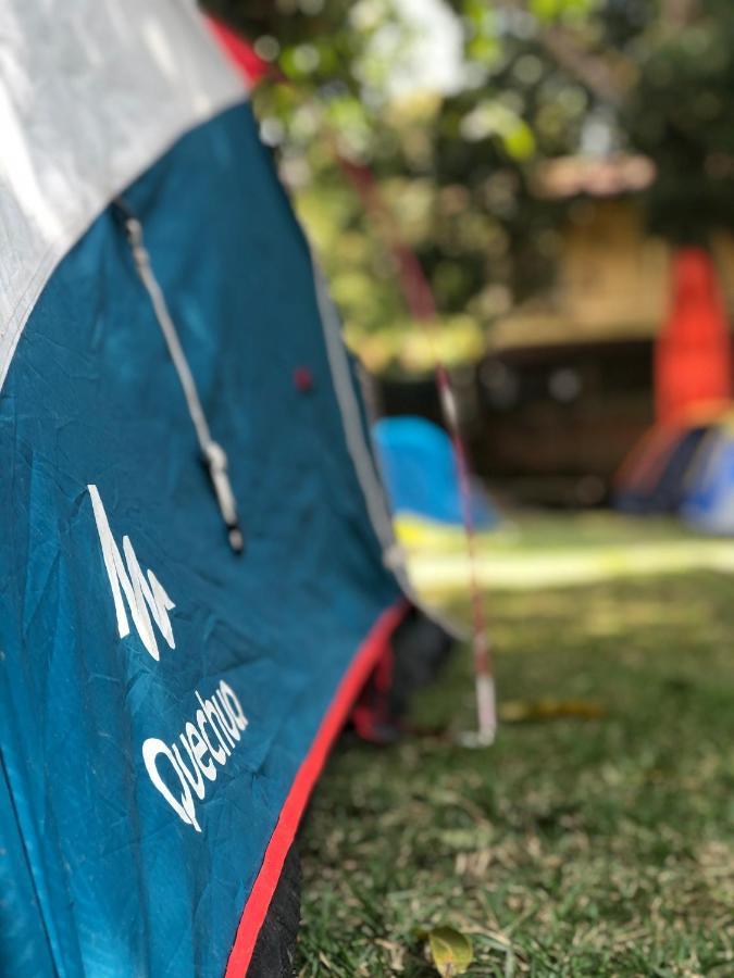 Ilhabela Camping Exteriér fotografie