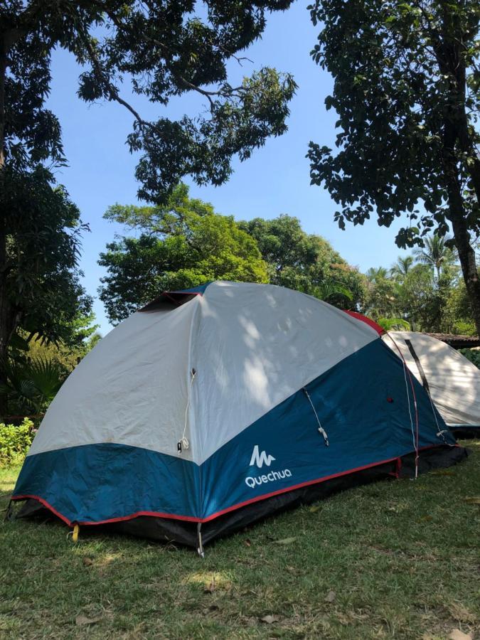 Ilhabela Camping Exteriér fotografie