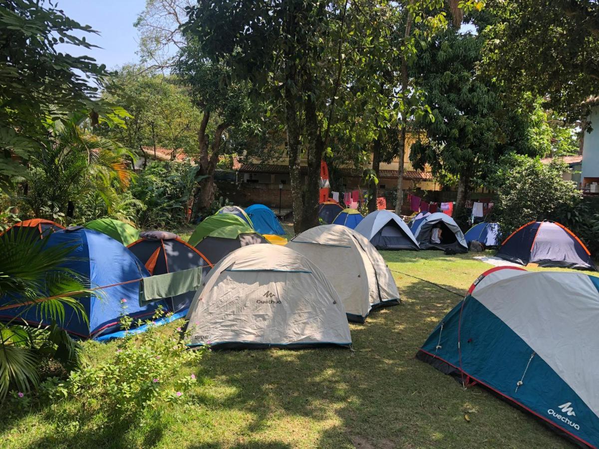 Ilhabela Camping Exteriér fotografie