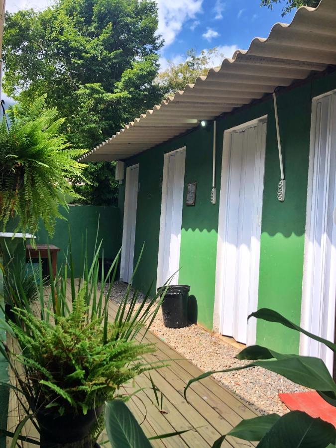 Ilhabela Camping Exteriér fotografie