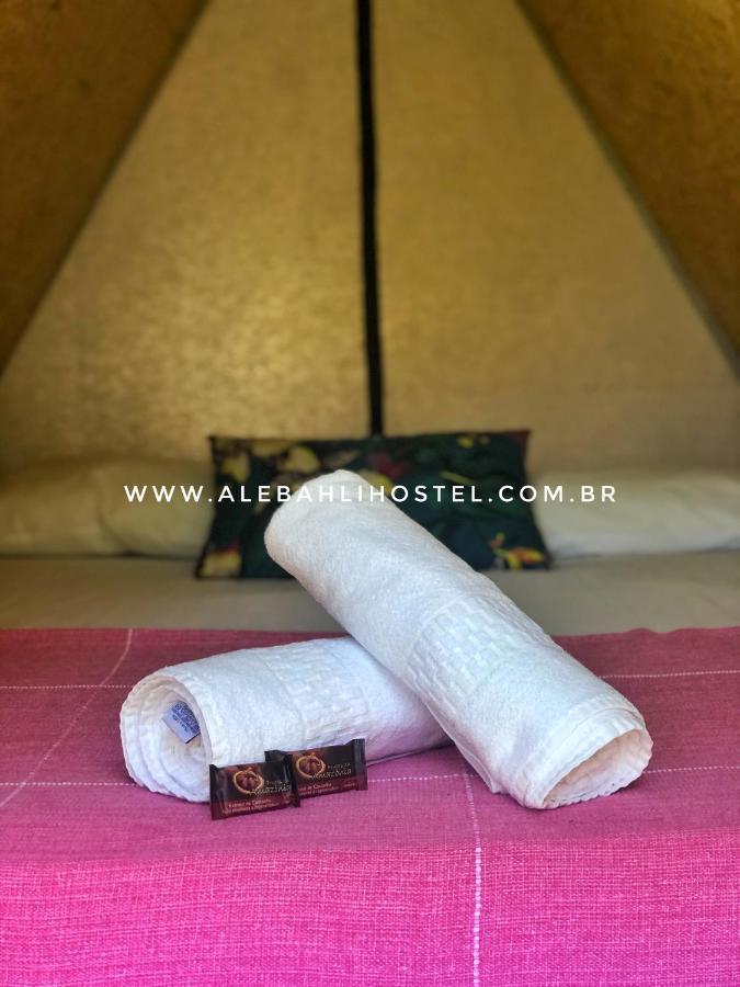 Ilhabela Camping Exteriér fotografie
