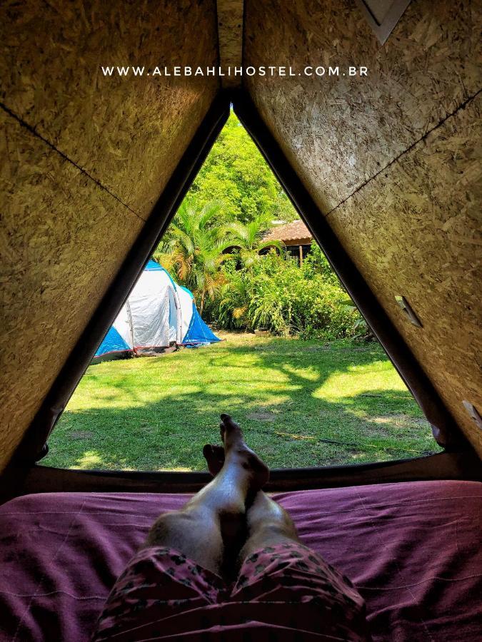 Ilhabela Camping Exteriér fotografie