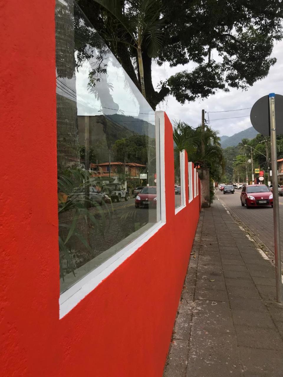 Ilhabela Camping Exteriér fotografie