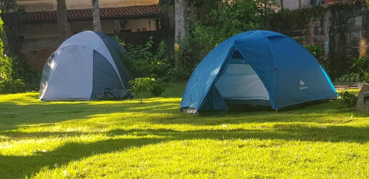 Ilhabela Camping Exteriér fotografie