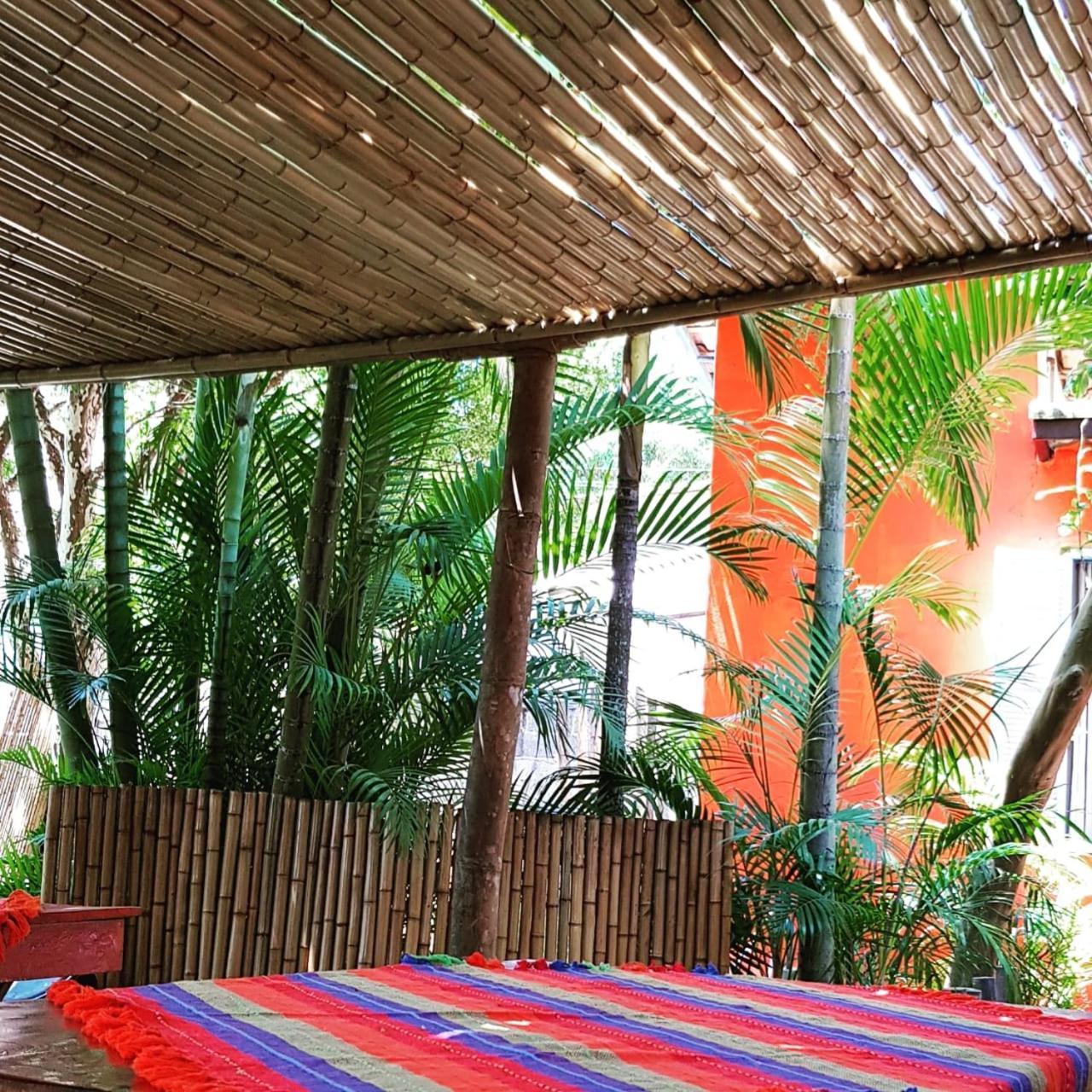 Ilhabela Camping Exteriér fotografie